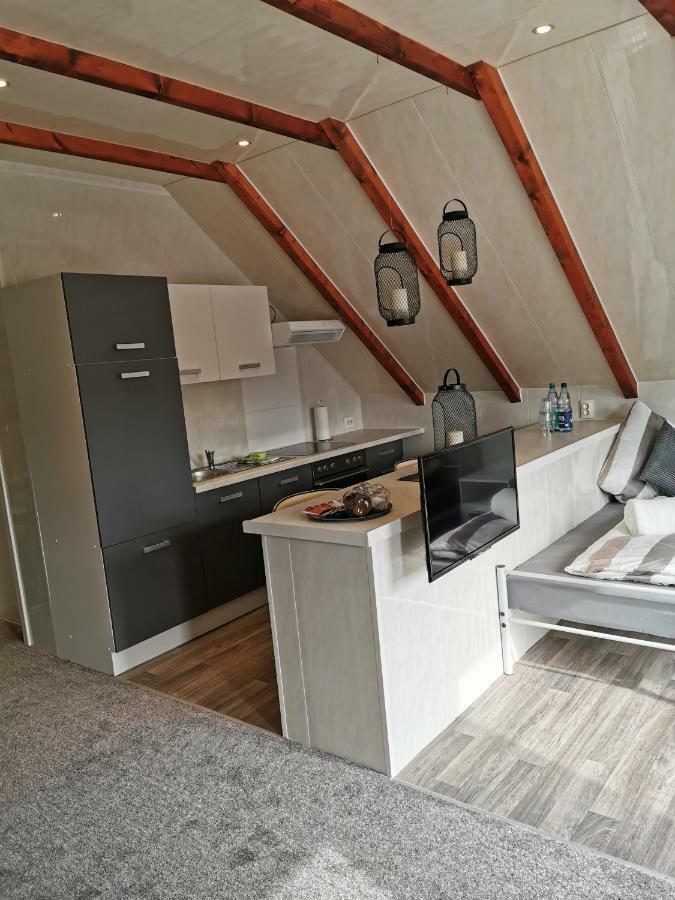 Apartments Margaretenhof Wilhelmshaven Exteriér fotografie