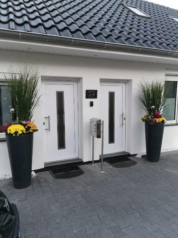 Apartments Margaretenhof Wilhelmshaven Exteriér fotografie